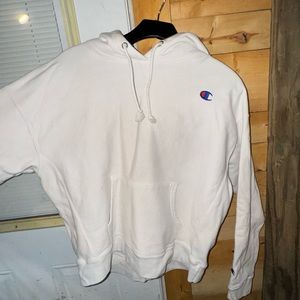 Champion hoodie